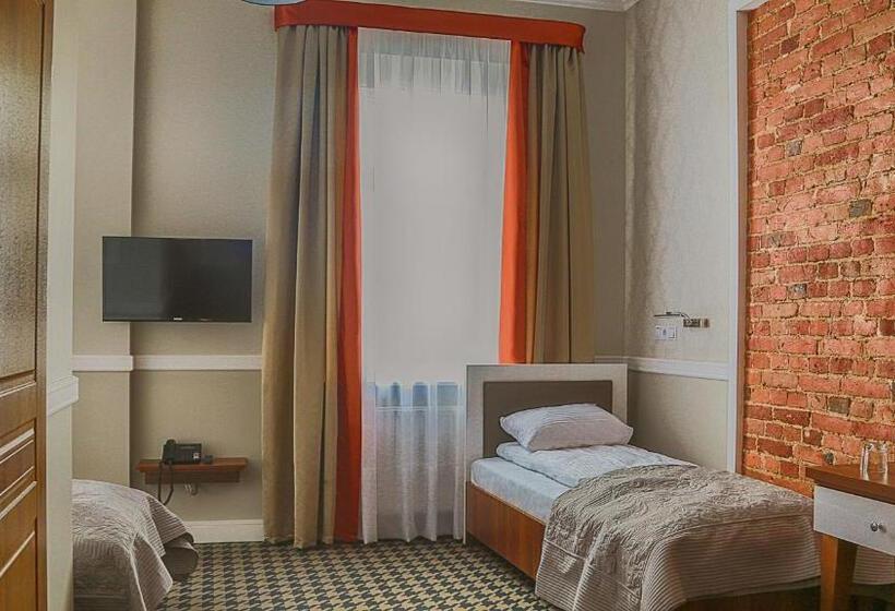 اتاق استاندارد, Kamienica