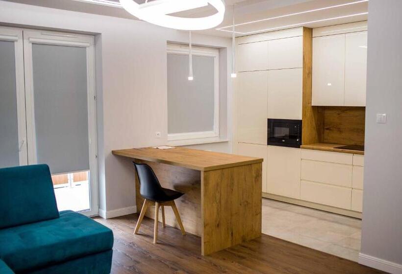 آپارتمان سوپریور 1 خوابه, Kamienica