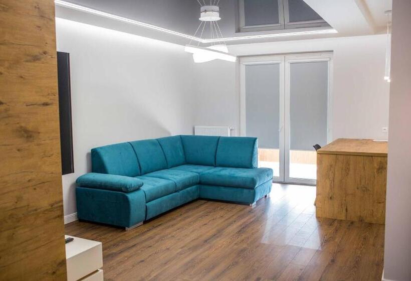 آپارتمان سوپریور 1 خوابه, Kamienica