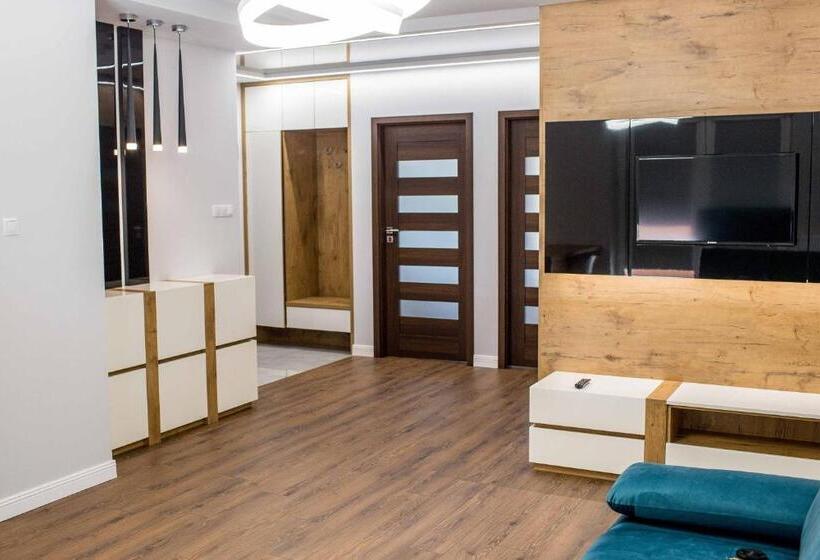 آپارتمان سوپریور 1 خوابه, Kamienica