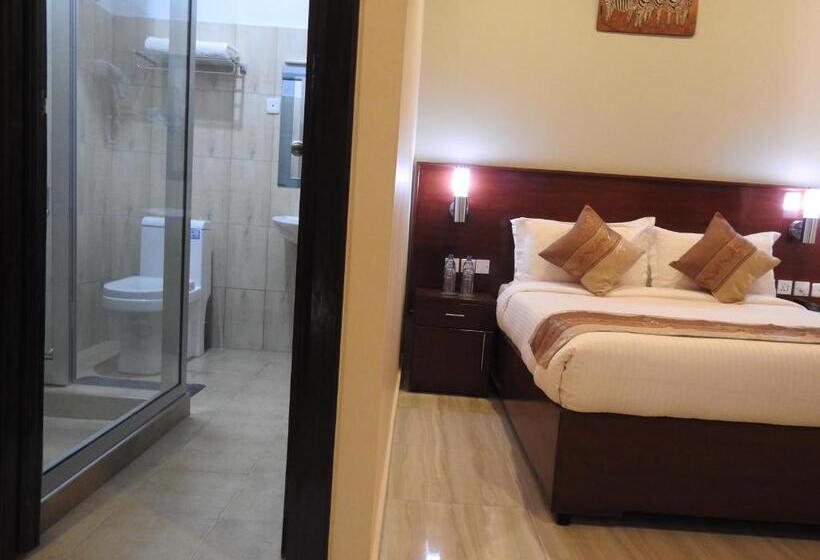 스탠다드 룸, Keys