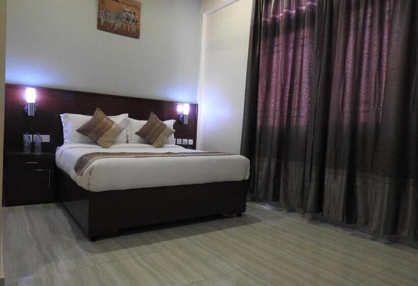 스탠다드 룸, Keys