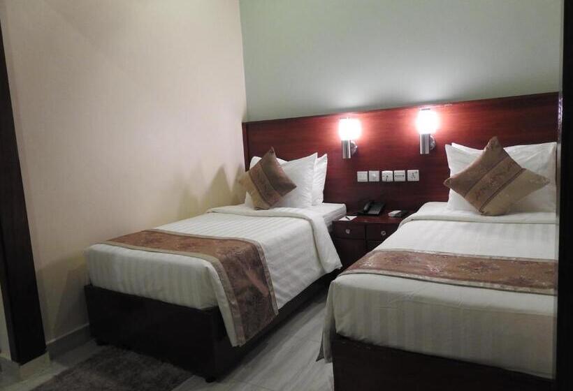 스탠다드 룸, Keys