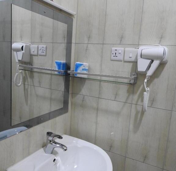 스탠다드 룸, Keys