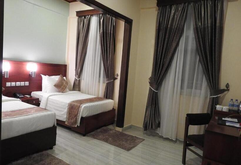 스탠다드 룸, Keys