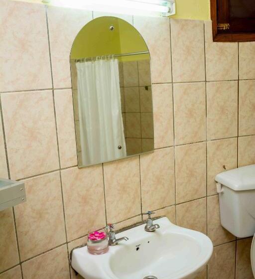 침실 1개 주택, Keys