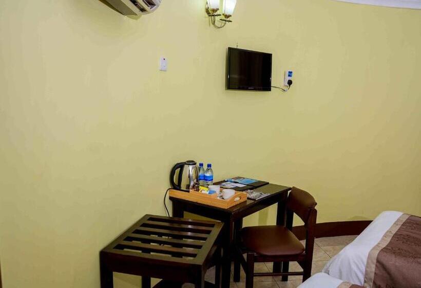 침실 1개 주택, Keys