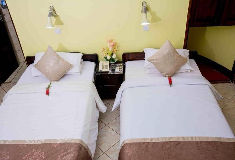 침실 1개 주택, Keys