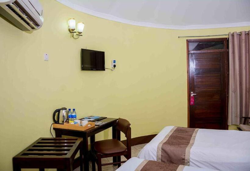 침실 1개 주택, Keys