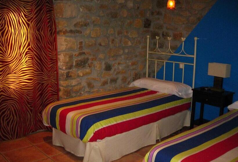 غرفة قياسية, La Pradera De Marta