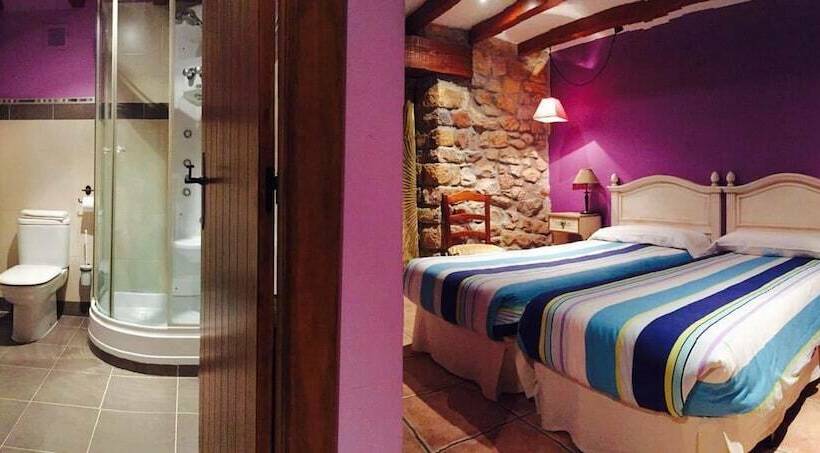 غرفة قياسية, La Pradera De Marta