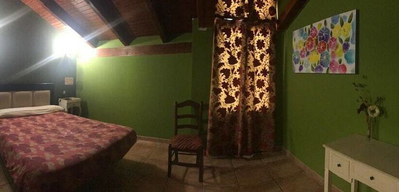 غرفة قياسية, La Pradera De Marta