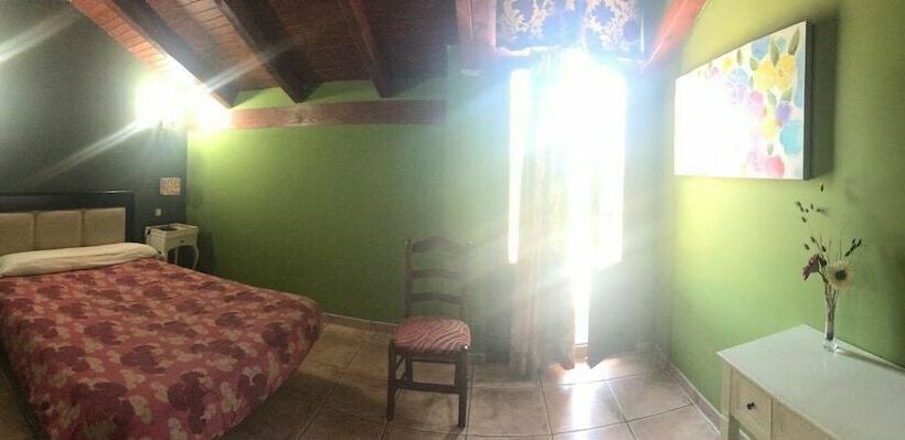 غرفة قياسية, La Pradera De Marta