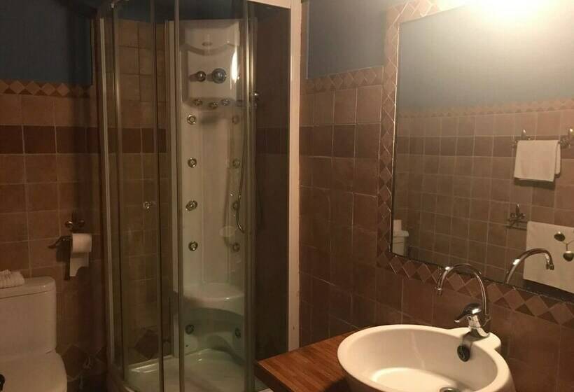 غرفة قياسية, La Pradera De Marta