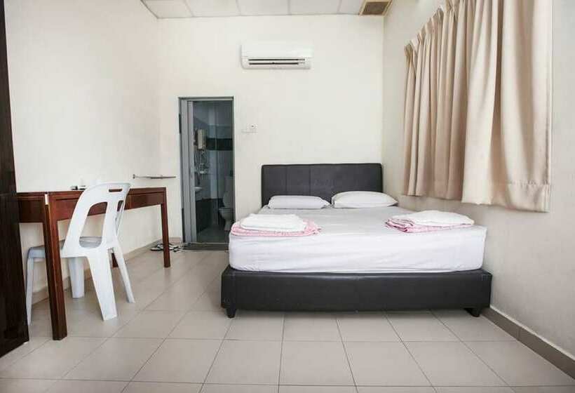Номер Стандарт, Old Penang Heritage Inn