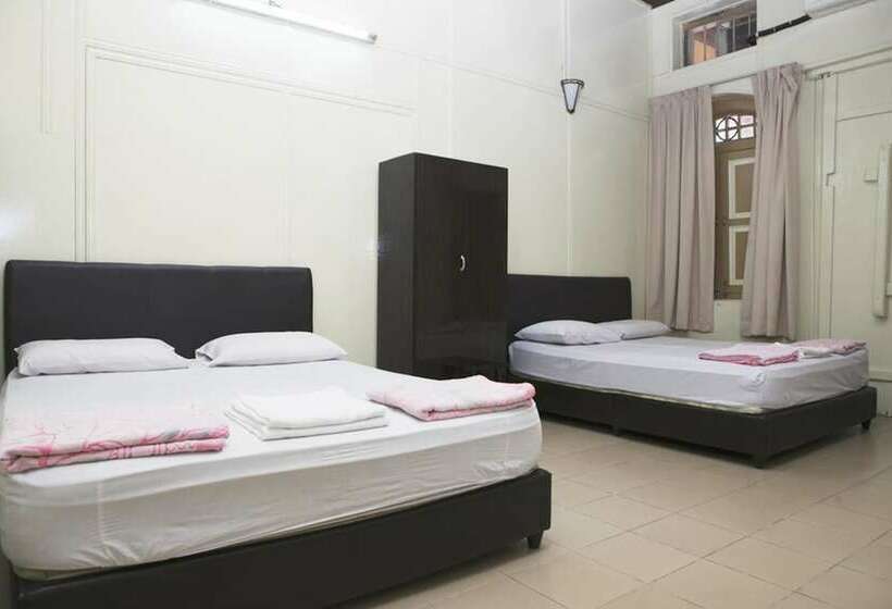 Семейный Номер, Old Penang Heritage Inn