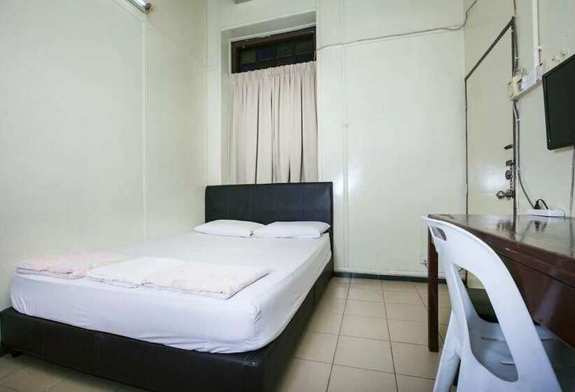 غرفة قياسية, Old Penang Heritage Inn