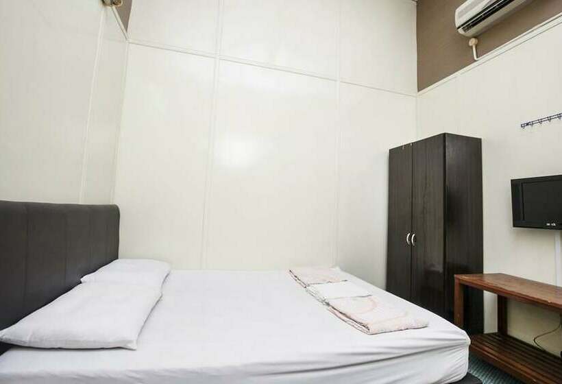 غرفة قياسية حمام مشترك, Old Penang Heritage Inn