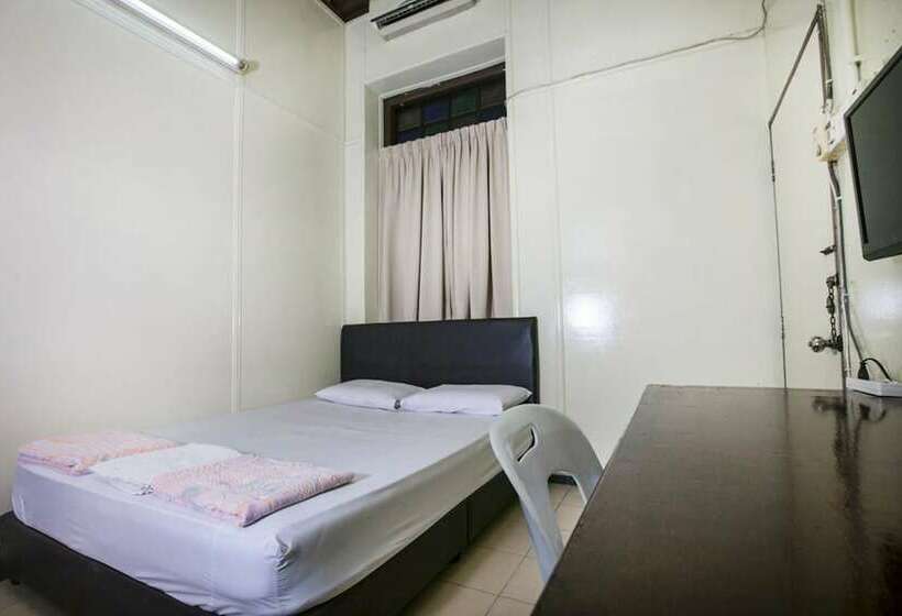 غرفة قياسية, Old Penang Heritage Inn