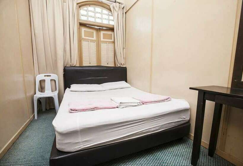 غرفة قياسية حمام مشترك, Old Penang Heritage Inn