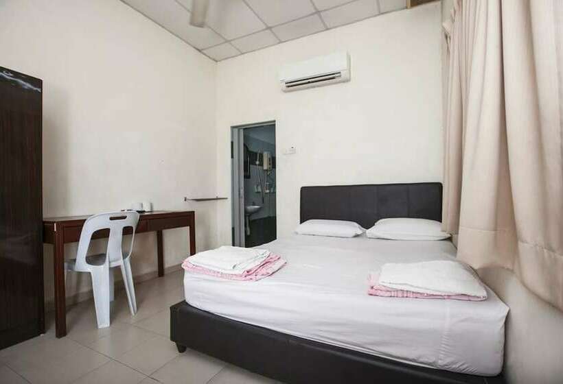 غرفة قياسية, Old Penang Heritage Inn