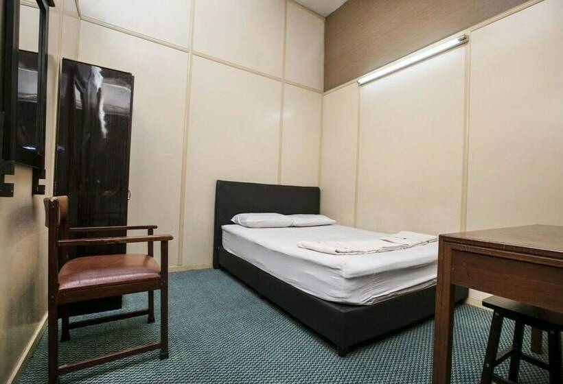 غرفة قياسية حمام مشترك, Old Penang Heritage Inn