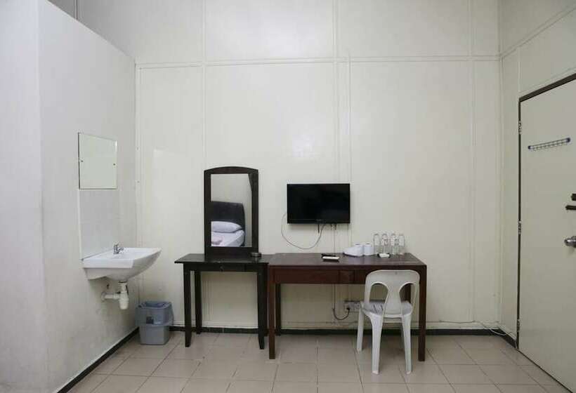 غرفة قياسية حمام مشترك, Old Penang Heritage Inn