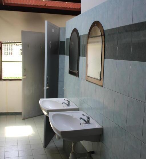 Номер Стандарт Индивидуальный Совместная Ванная, Old Penang Heritage Inn