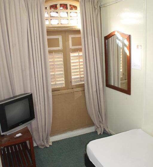 غرفة قياسية فردية حمام مشترك, Old Penang Heritage Inn