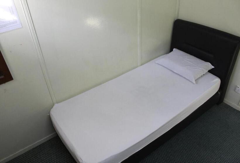 غرفة قياسية فردية حمام مشترك, Old Penang Heritage Inn