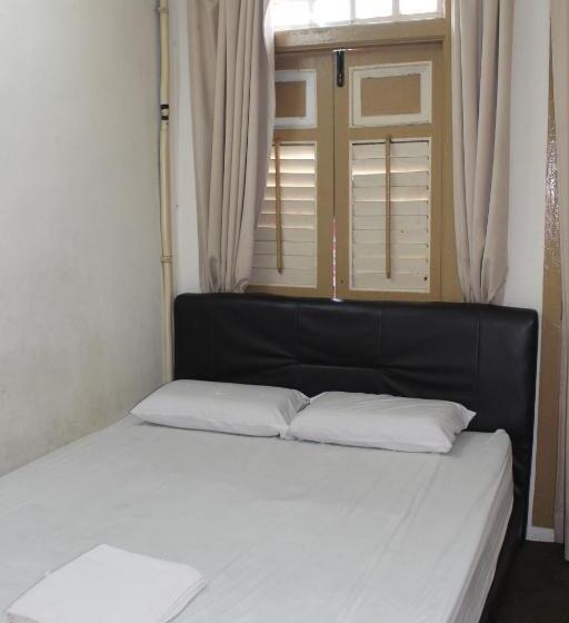 غرفة قياسية حمام مشترك, Old Penang Heritage Inn