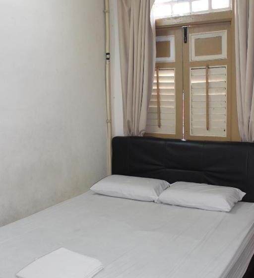 Номер Стандарт Совместная Ванная, Old Penang Heritage Inn