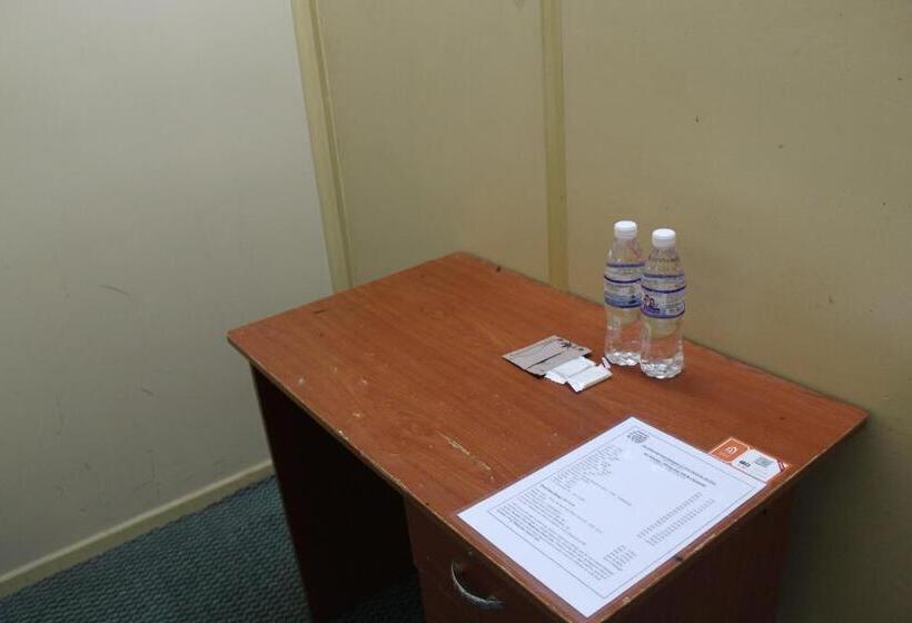 غرفة قياسية حمام مشترك, Old Penang Heritage Inn