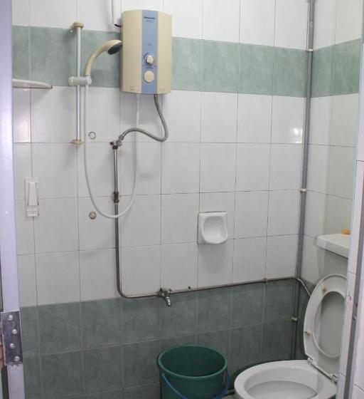 غرفة عائلية, Old Penang Heritage Inn