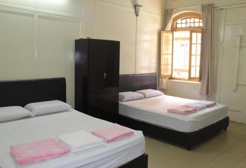 Семейный Номер, Old Penang Heritage Inn