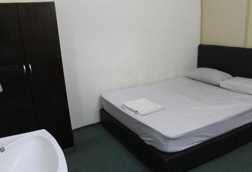 غرفة قياسية, Old Penang Heritage Inn