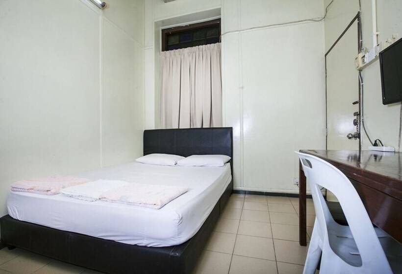 غرفة قياسية, Old Penang Heritage Inn