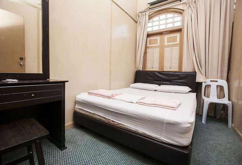 Номер Стандарт Совместная Ванная, Old Penang Heritage Inn