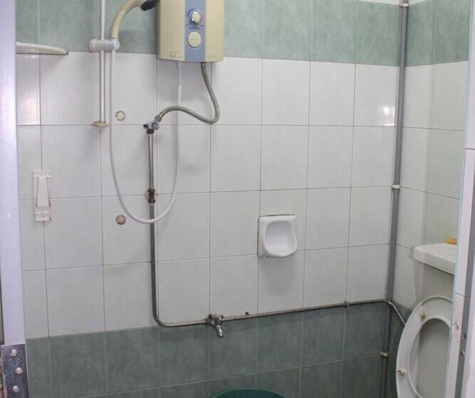 غرفة عائلية, Old Penang Heritage Inn