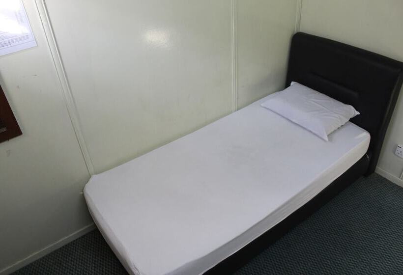 غرفة قياسية فردية حمام مشترك, Old Penang Heritage Inn