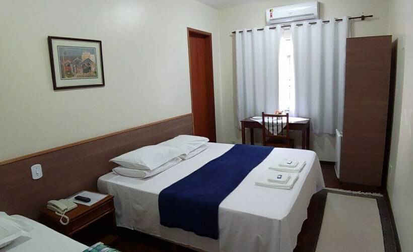 اتاق استاندارد سه نفره, Orleans