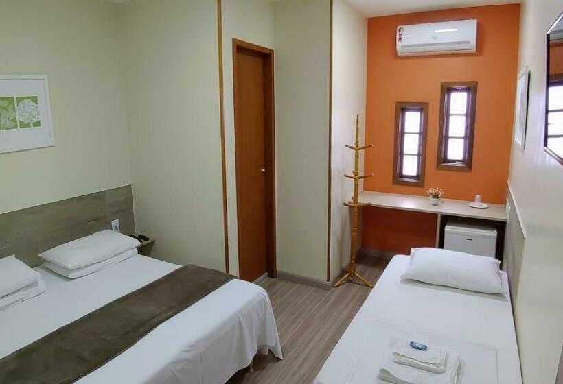 اتاق استاندارد سه نفره, Orleans