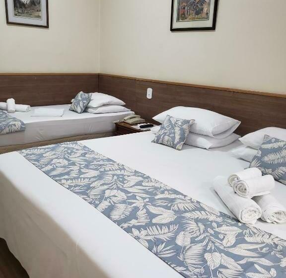 اتاق استاندارد سه نفره, Orleans