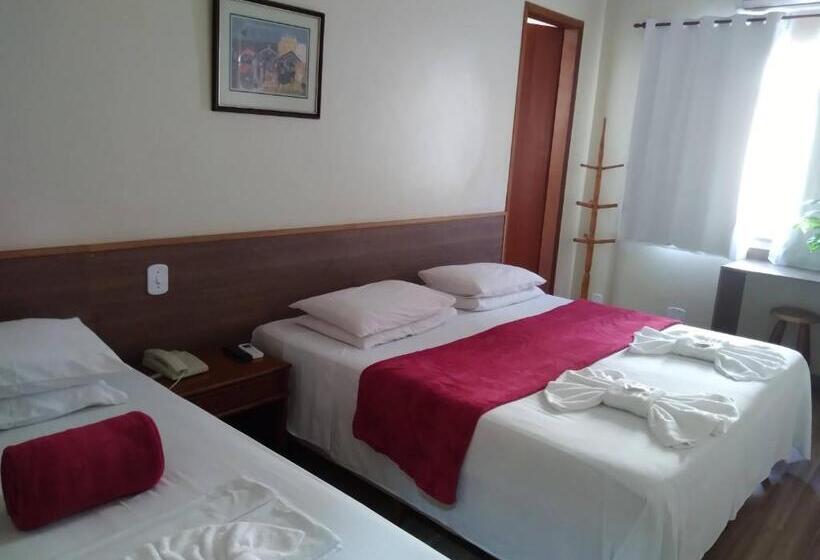 اتاق استاندارد سه نفره, Orleans