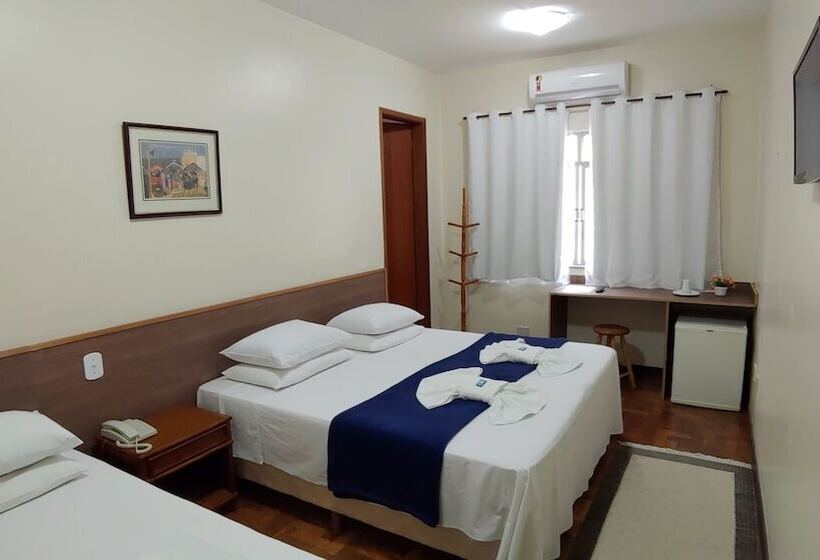 اتاق استاندارد سه نفره, Orleans