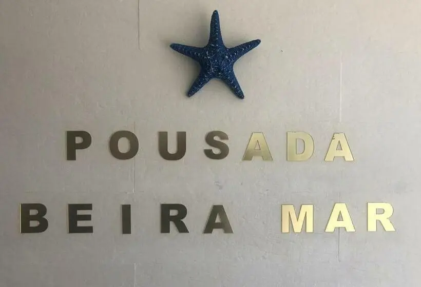 سوییت سوپریور با چشمانداز دریا, Pousada Beira Mar Suítes Frente Ao Mar