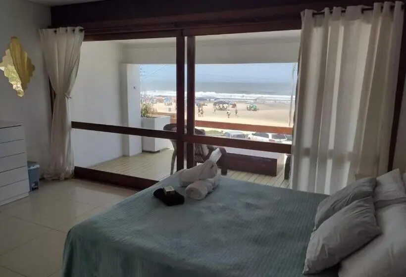 سوییت سوپریور با چشمانداز دریا, Pousada Beira Mar Suítes Frente Ao Mar