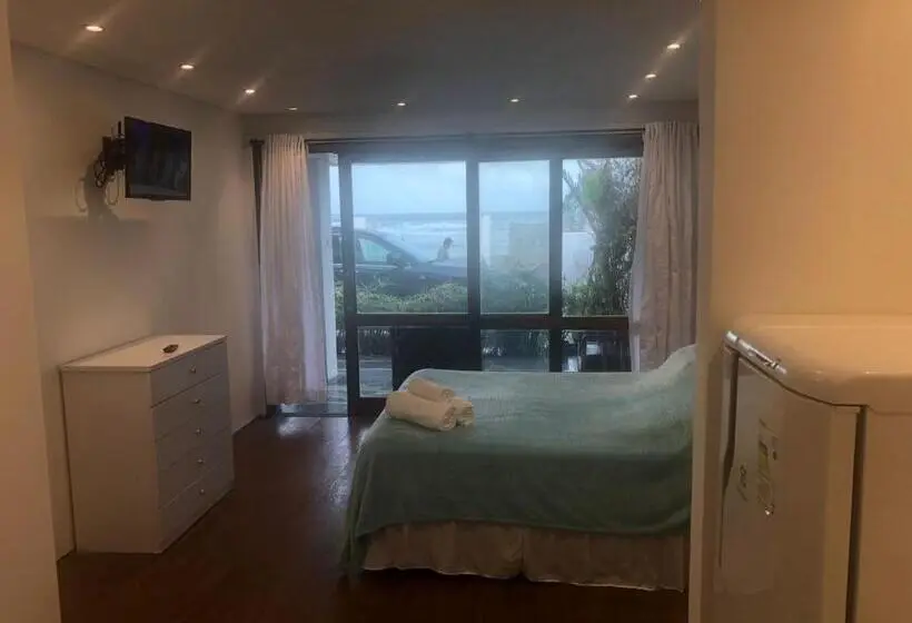 سوییت با چشمانداز دریا, Pousada Beira Mar Suítes Frente Ao Mar