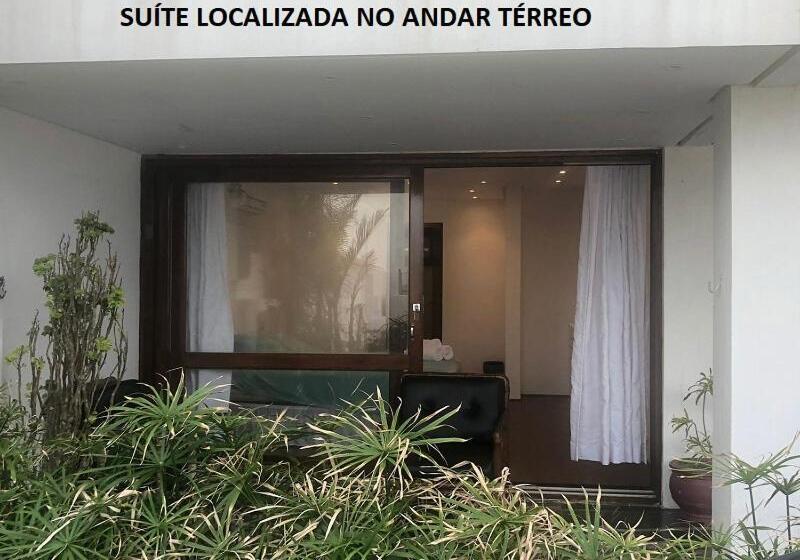 سوییت با چشم‌انداز دریا, Pousada Beira Mar   Suítes Frente Ao Mar