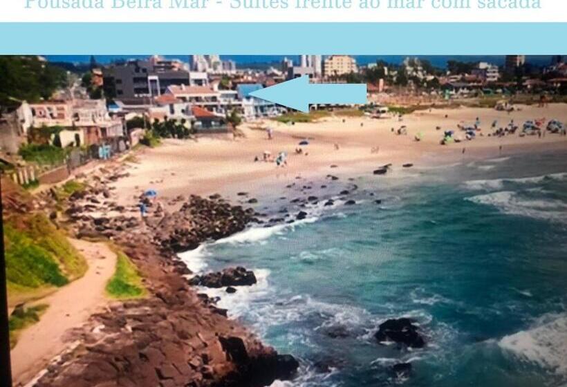 سوییت سوپریور با چشم‌انداز دریا, Pousada Beira Mar   Suítes Frente Ao Mar